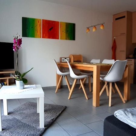 Ferienwohnung Vonlanthen Ftan Exterior foto