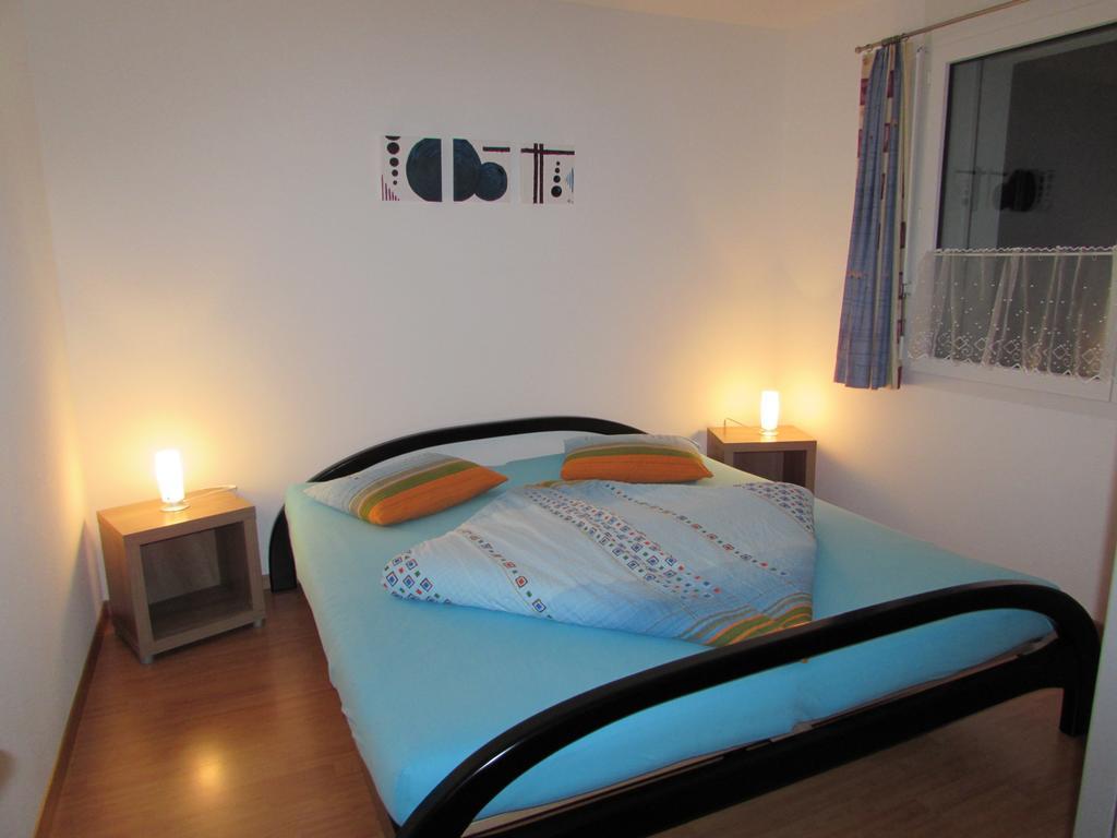Ferienwohnung Vonlanthen Ftan Zimmer foto