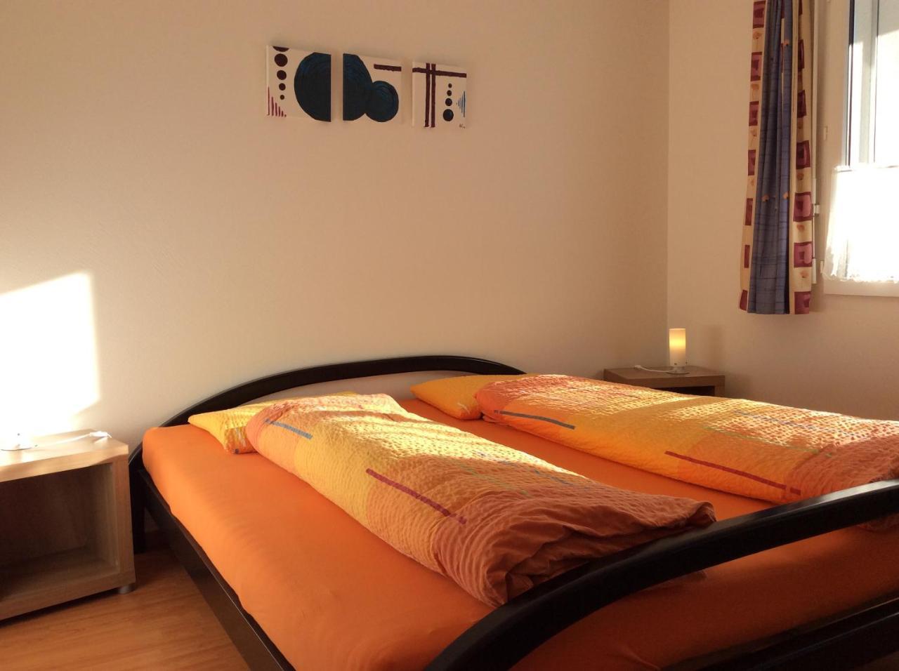 Ferienwohnung Vonlanthen Ftan Exterior foto